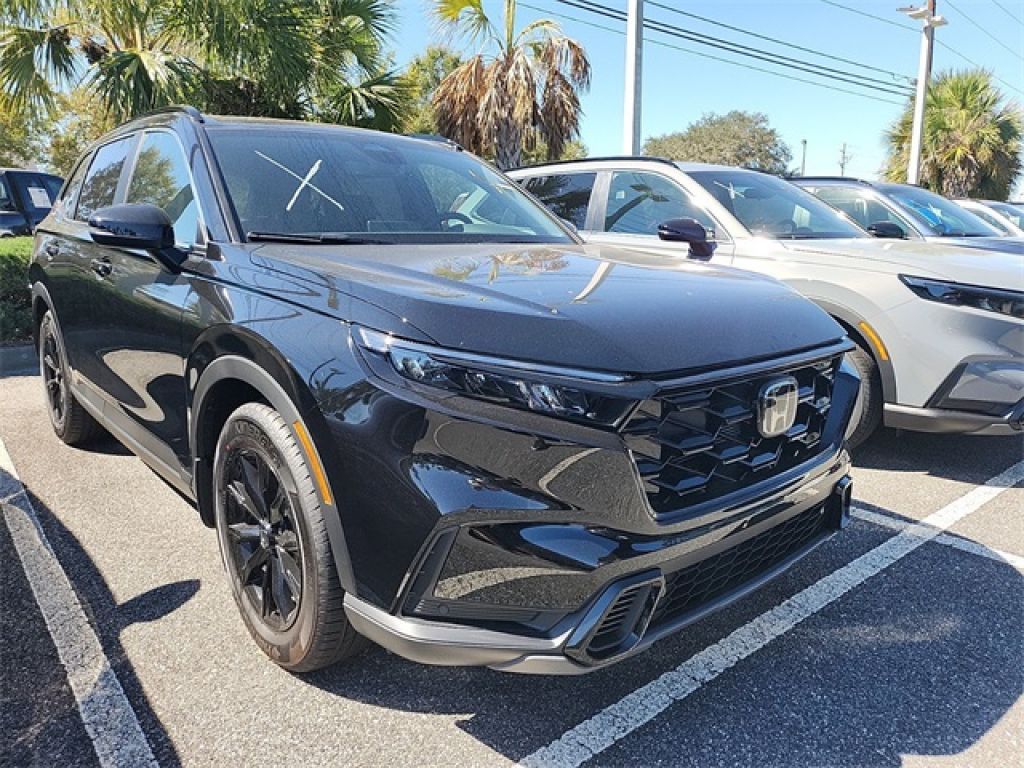 2025 Honda CR-V Sport AWD, H18380, Photo 1