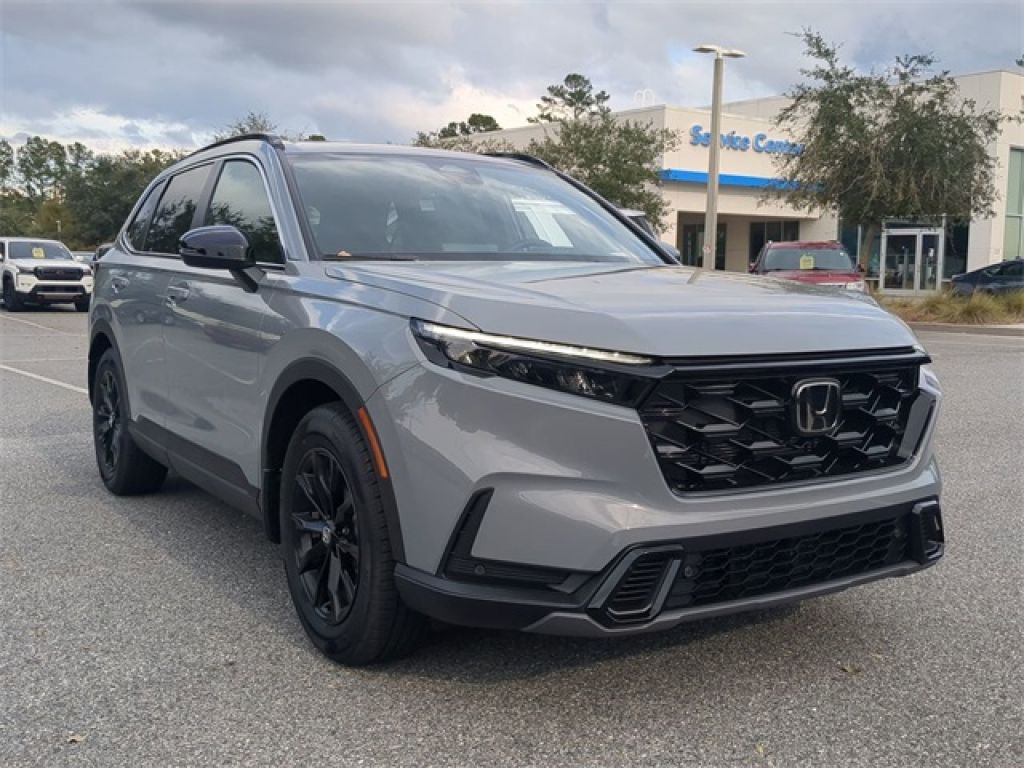 2025 Honda CR-V Sport AWD, H18380, Photo 1