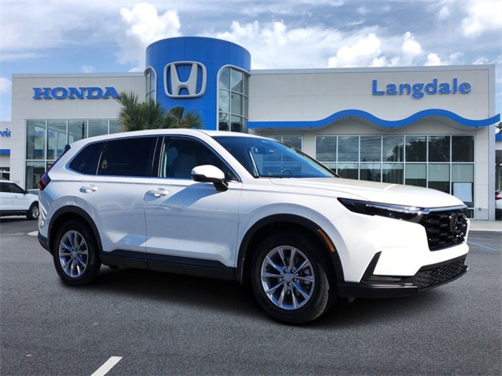 2025 Honda CR-V Sport-L AWD, H18288, Photo 1