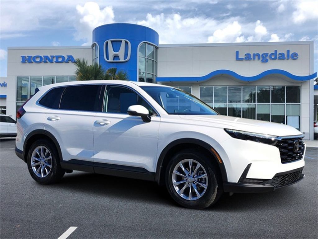 2025 Honda CR-V Sport-L AWD, H18288, Photo 1