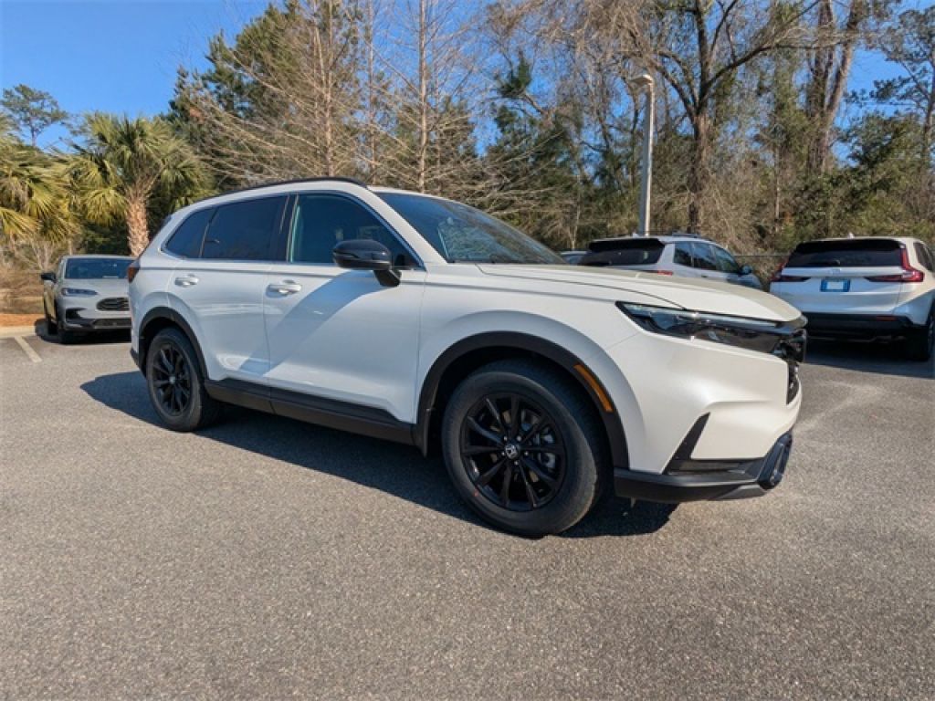 2025 Honda CR-V Sport Touring AWD, H18453, Photo 1