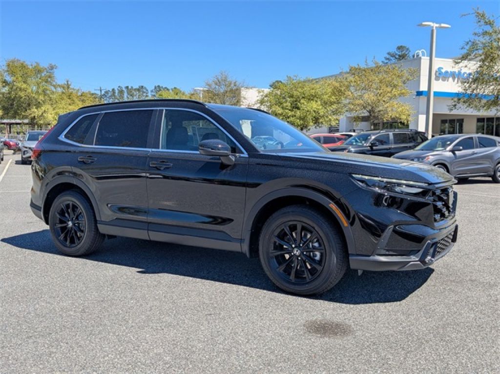 2025 Honda CR-V Sport-L FWD, H18564, Photo 1