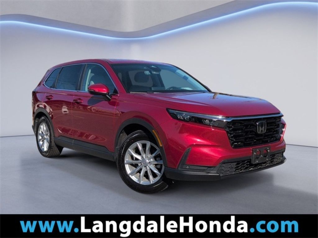 2025 Honda CR-V Hybrid Sport-L FWD, PH11734, Photo 1