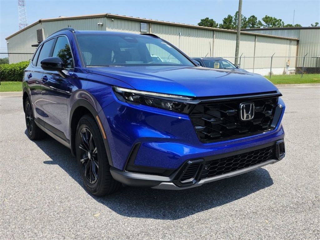 2025 Honda HR-V Sport 2WD CVT, H18301, Photo 1