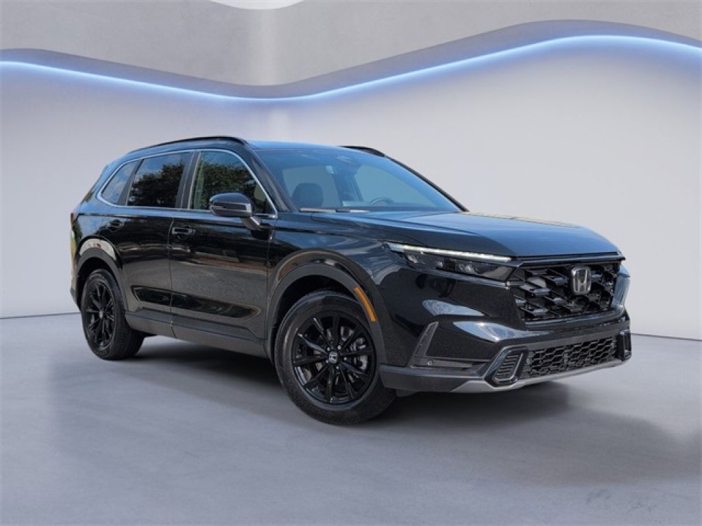 2025 Honda CR-V Sport-L FWD, H18564, Photo 1