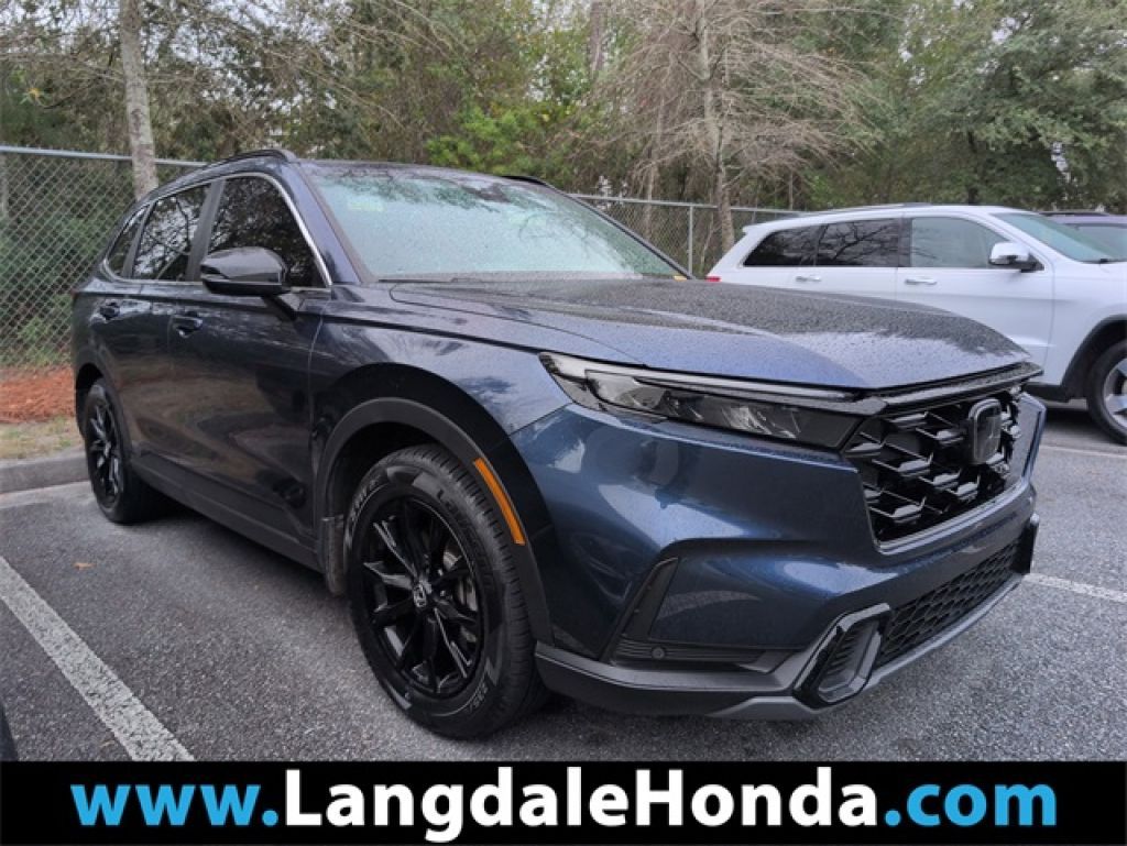 2025 Honda HR-V Sport AWD CVT, PH11740, Photo 1