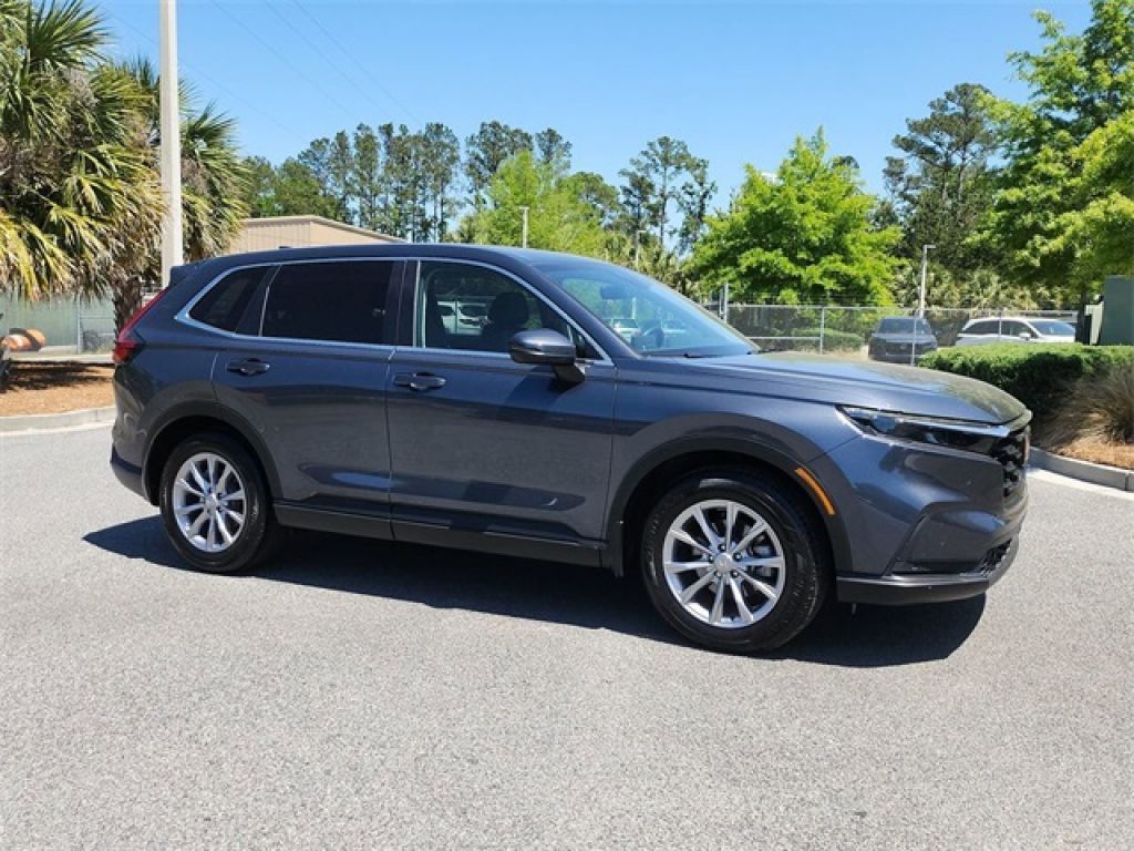2025 Honda CR-V Sport FWD, H18500, Photo 1