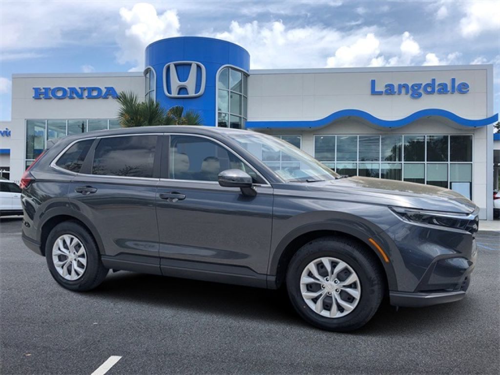 2025 Honda CR-V EX-L 2WD, PH11597, Photo 1