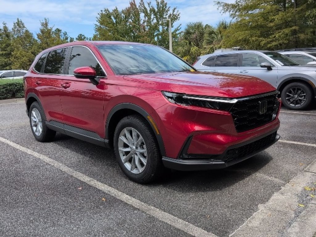 2025 Honda CR-V Sport-L FWD, H18564, Photo 1