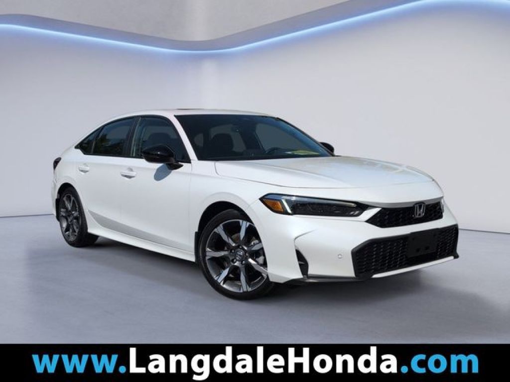 2025 Honda Accord Sedan SE CVT, H18923B, Photo 1