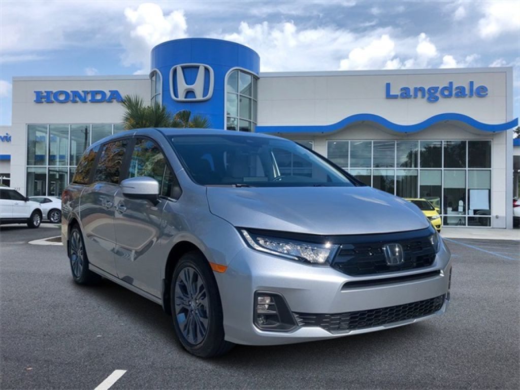 2022 Honda Odyssey EX-L Auto, H18364A, Photo 1