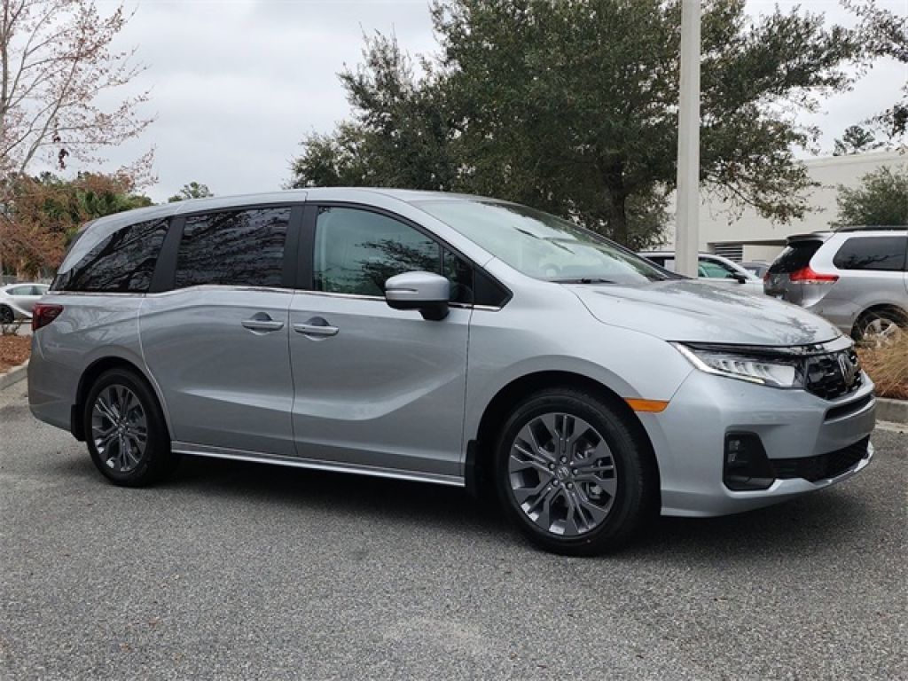 2013 Honda Odyssey 5-door EX-L, SH11540A, Photo 1