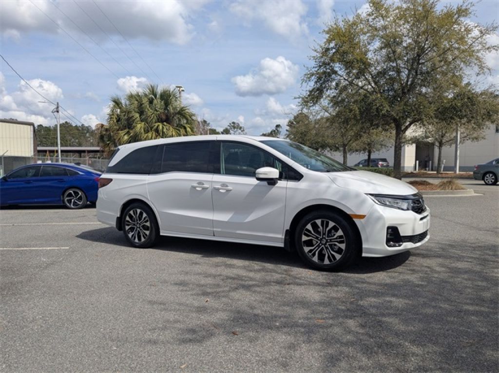 2025 Honda Odyssey Elite Auto, H18502, Photo 1