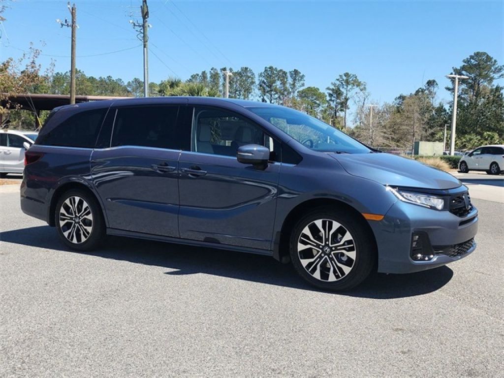 2025 Honda Odyssey Elite Auto, H18502, Photo 1