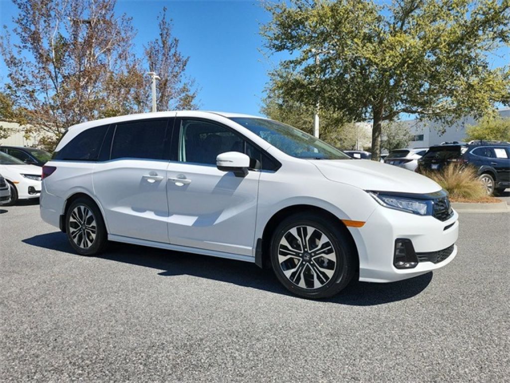 2025 Honda Odyssey Elite Auto, H18502, Photo 1