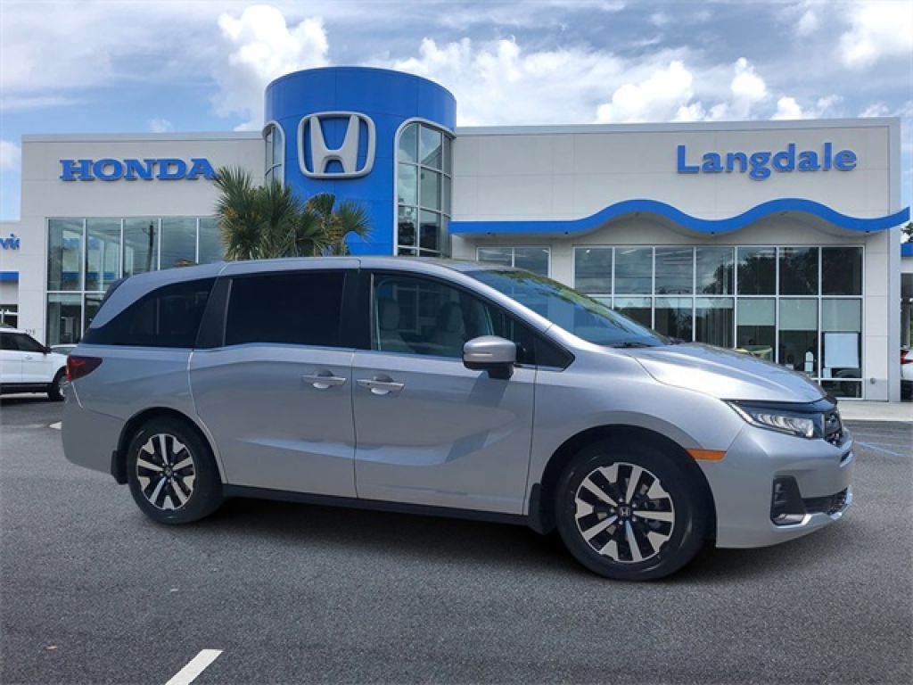 2025 Honda Odyssey Touring Auto, H18588, Photo 1
