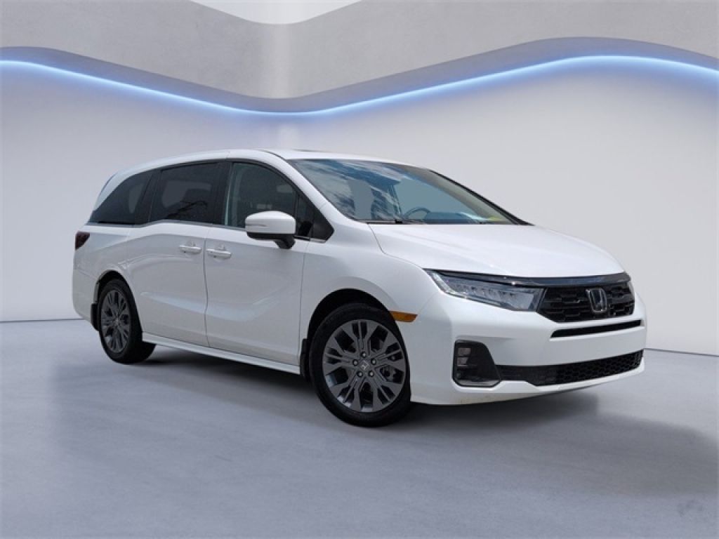 2026 Honda Odyssey EX-L Auto, H18710, Photo 1