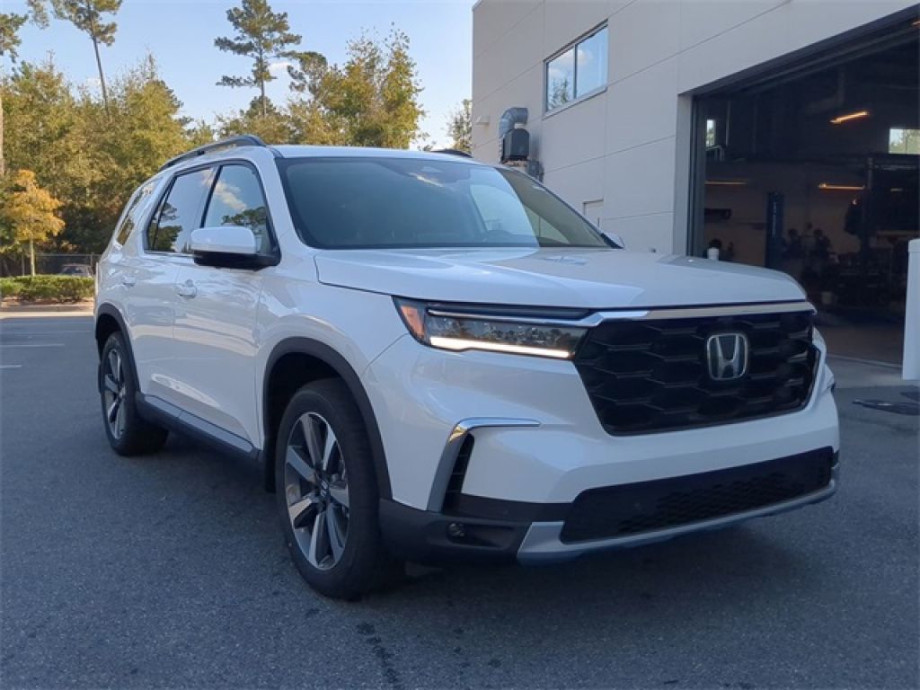 2025 Honda Pilot EX-L AWD, H18188, Photo 1