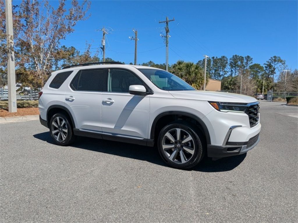 2025 Honda Pilot Elite AWD, H18540, Photo 1