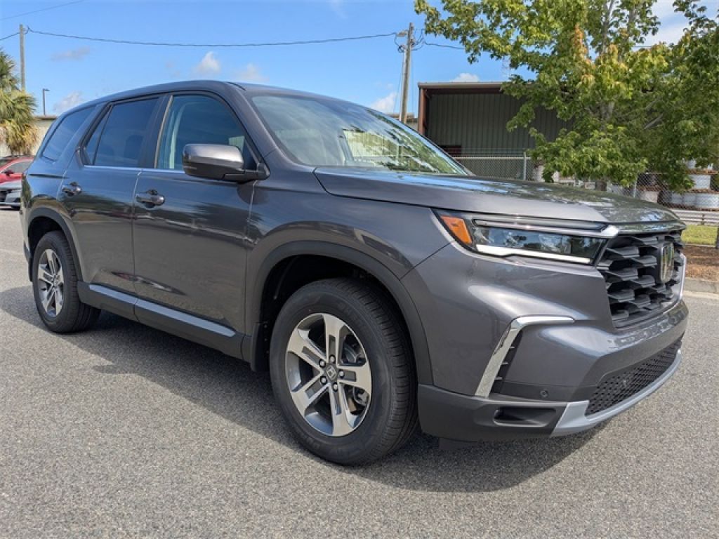 2025 Honda Pilot Touring 2WD, H18618, Photo 1