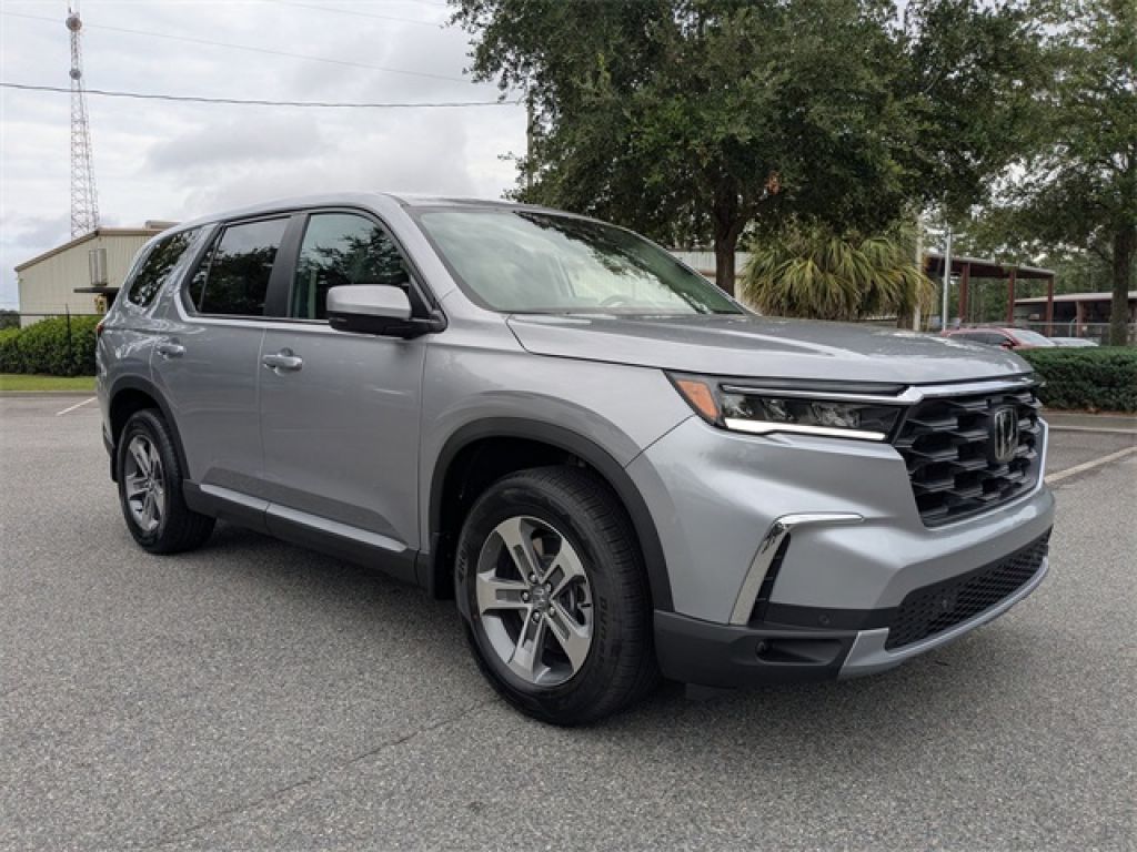 2025 Honda Pilot Elite AWD, H18647, Photo 1