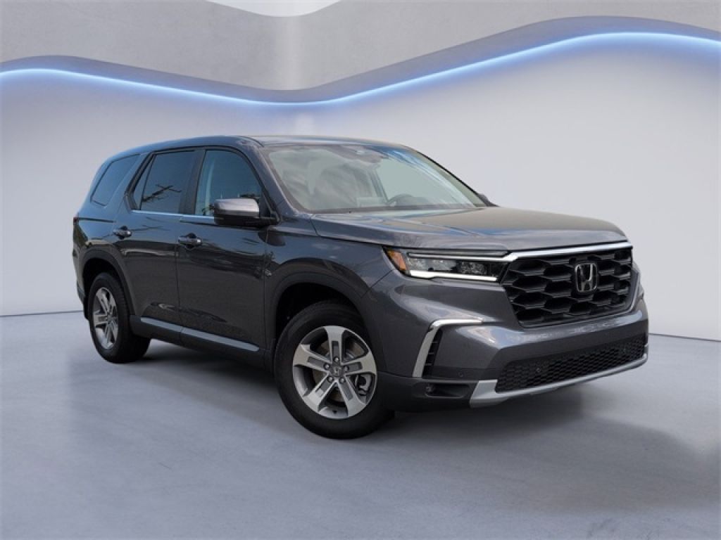 2025 Honda Pilot TrailSport AWD, H18709, Photo 1