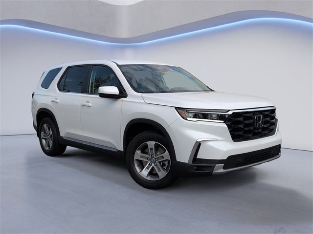2025 Honda Pilot TrailSport AWD, H18709, Photo 1