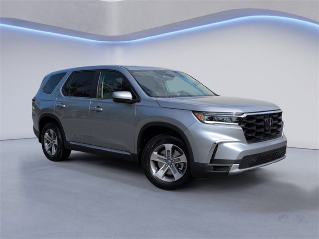 2025 Honda Pilot TrailSport AWD, H18709, Photo 1