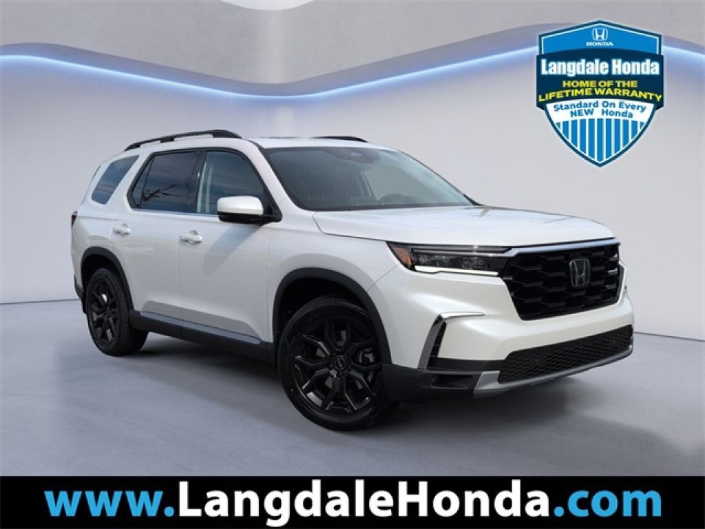 2025 Honda Pilot EX-L 2WD, H18880, Photo 1