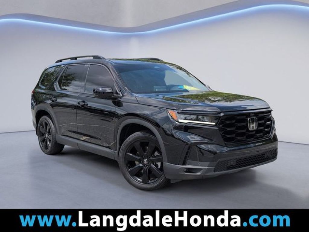 2025 Hyundai Santa Fe Hybrid Limited AWD, PH11785, Photo 1
