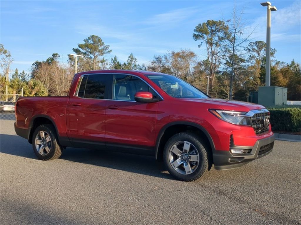 2025 Honda Ridgeline TrailSport AWD, H18341, Photo 1