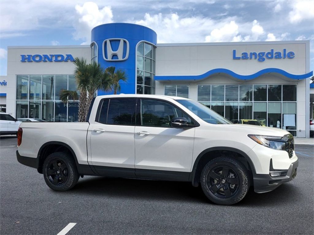 2025 Honda Ridgeline RTL+ AWD, H18501, Photo 1