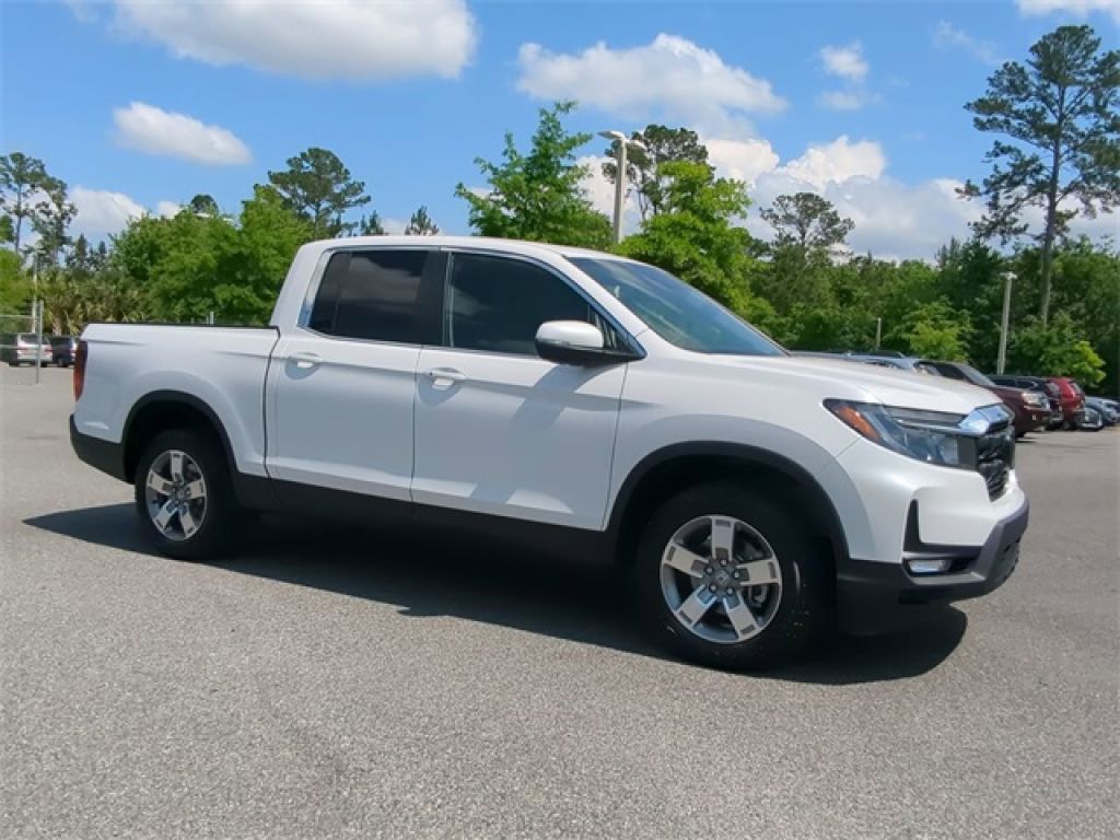 2025 Honda Ridgeline RTL+ AWD, H18501, Photo 1