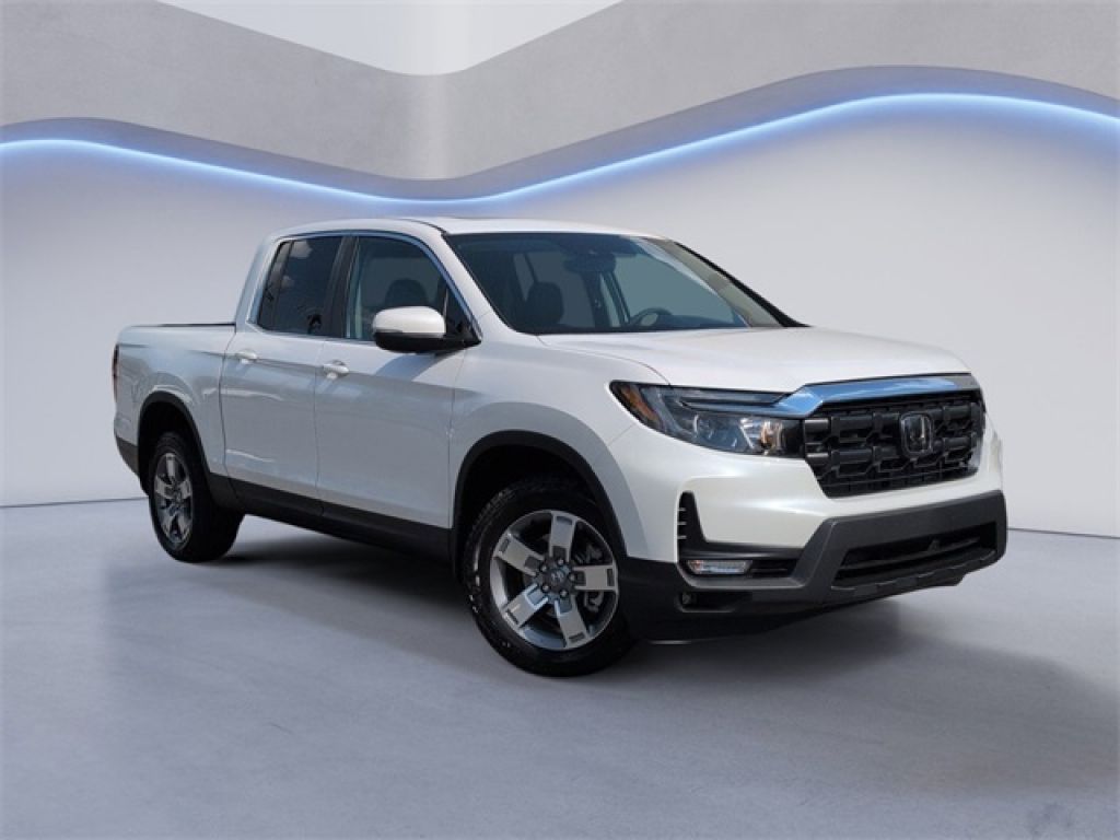 2025 Honda Ridgeline RTL AWD, H18503, Photo 1