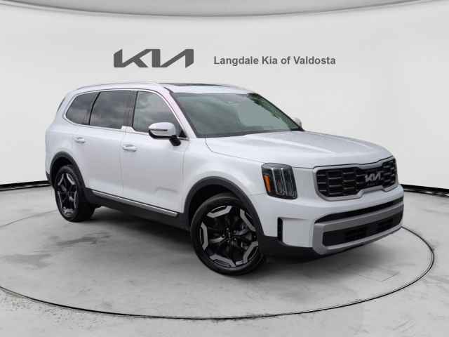 2025 Kia Sorento S, K7259A, Photo 1
