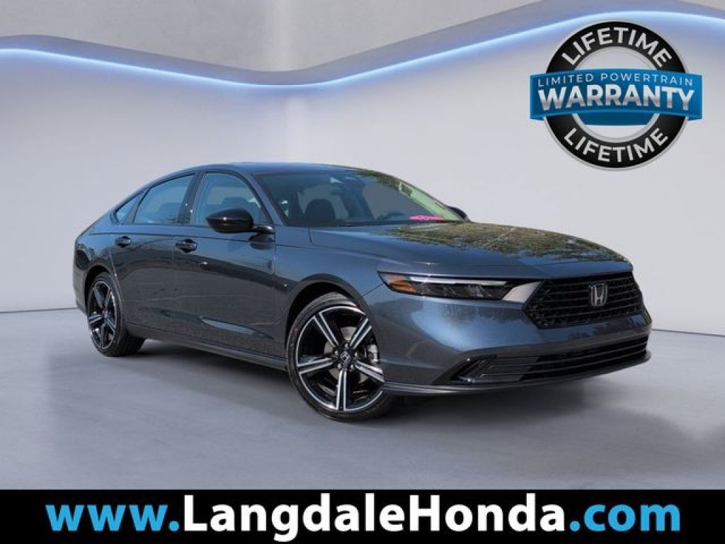 2026 Honda Accord Sedan SE CVT, H18951, Photo 1