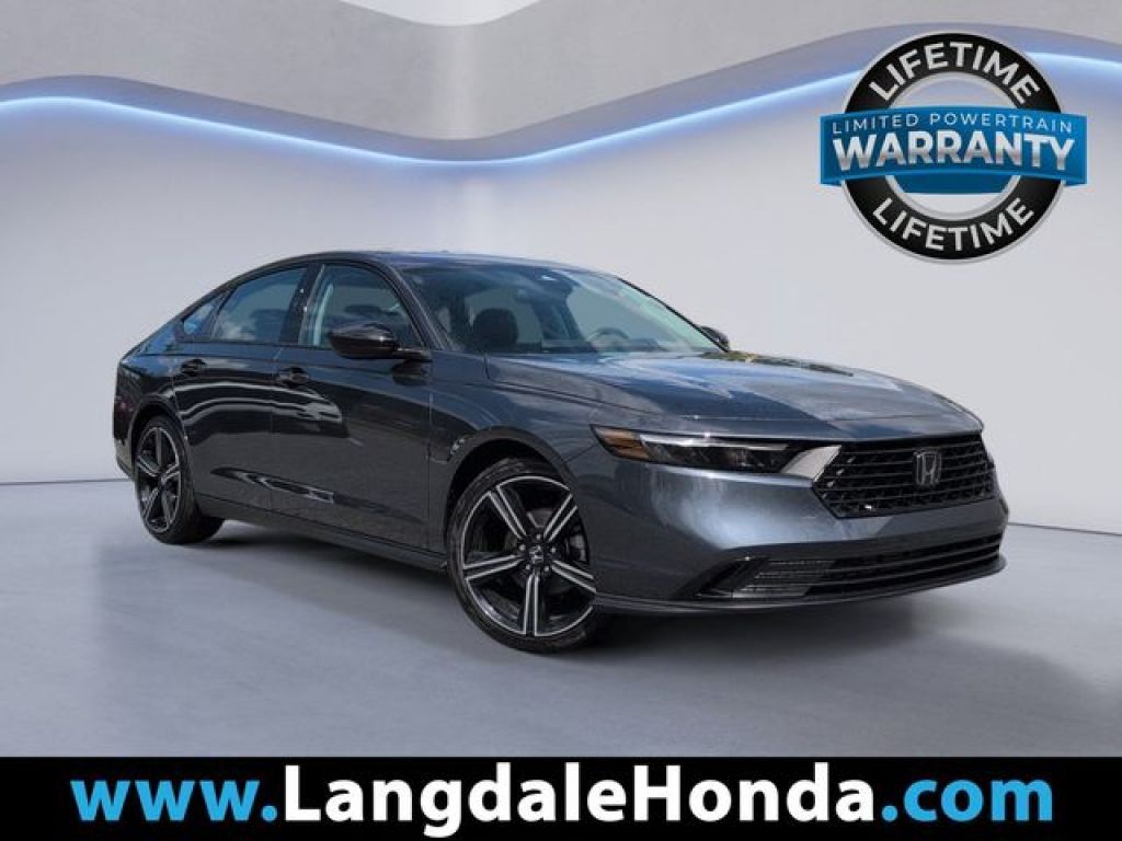 2026 Honda Accord Sedan SE CVT, H18926, Photo 1