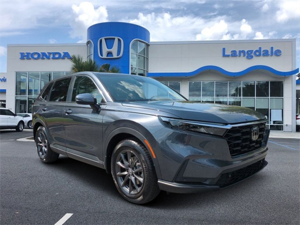 2026 Honda HR-V EX-L 2WD CVT, STK709005, Photo 1