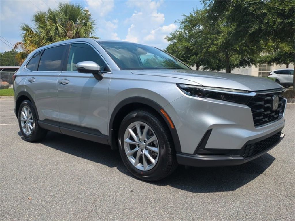 2026 Honda CR-V EX-L 2WD, H18649, Photo 1