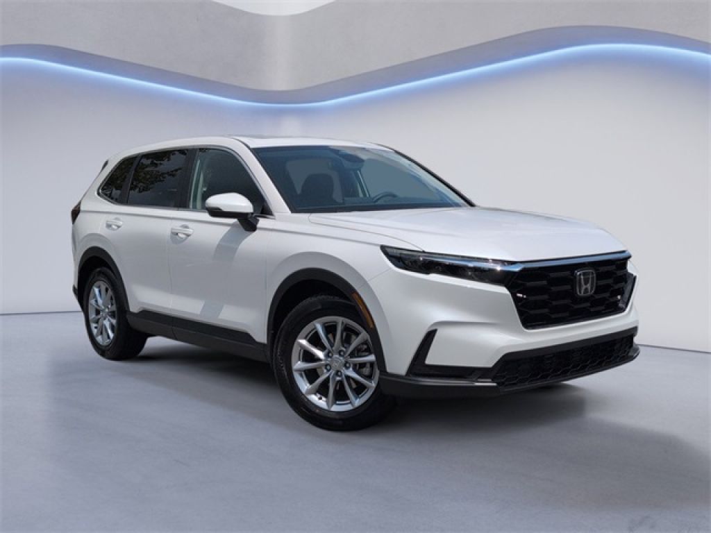 2026 Honda CR-V EX-L 2WD, STK001734, Photo 1