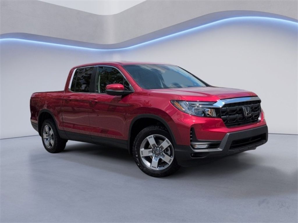 2026 Honda CR-V EX-L 2WD, STK001734, Photo 1