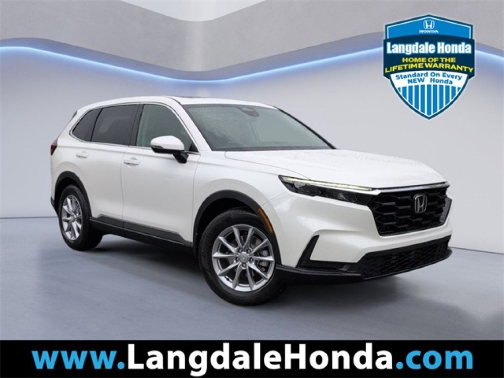 2026 Honda CR-V EX 2WD, H18686, Photo 1