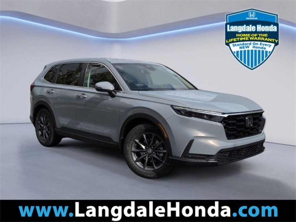 2026 Honda CR-V EX 2WD, H18686, Photo 1