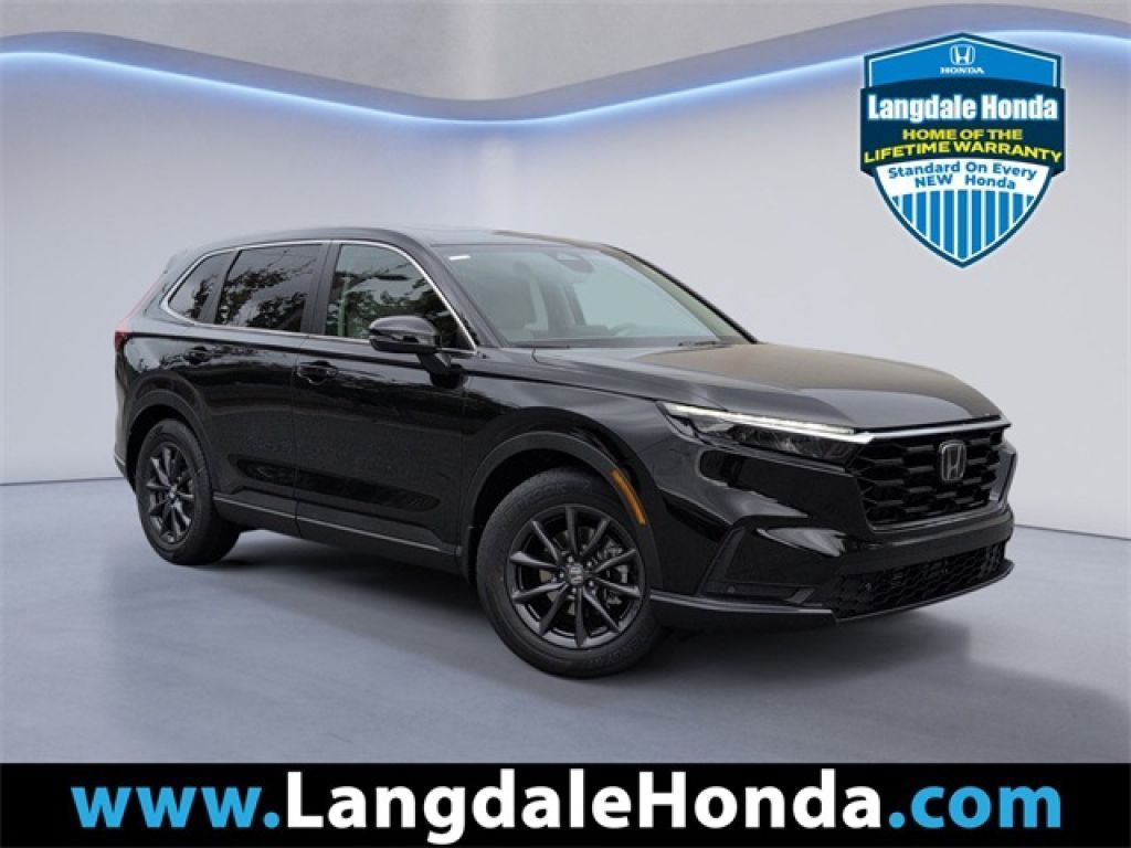 2026 Honda CR-V EX-L AWD, H18774, Photo 1