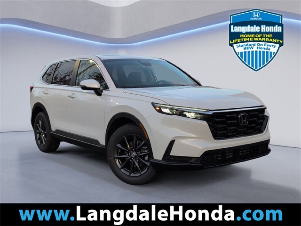 2026 Honda CR-V EX-L 2WD, H18845, Photo 1