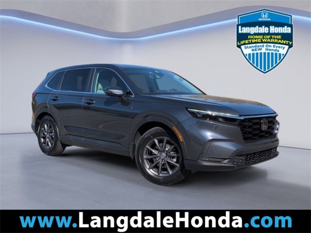 2026 Honda HR-V LX 2WD CVT, H18868, Photo 1