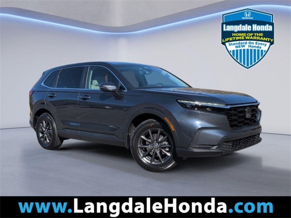 2026 Honda CR-V EX-L 2WD, H18879, Photo 1