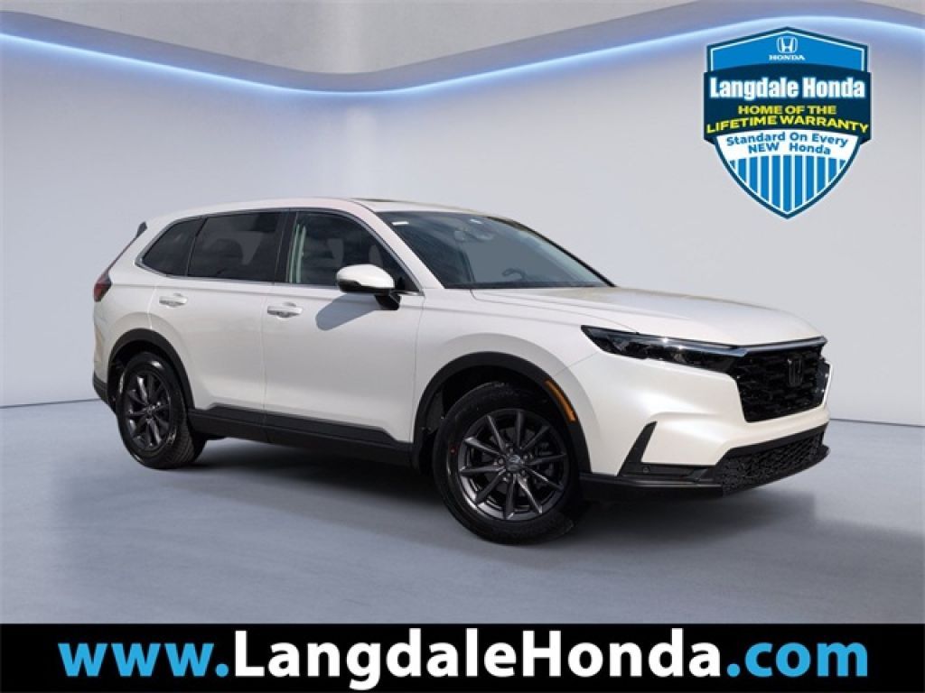 2026 Honda CR-V EX AWD, H18896, Photo 1