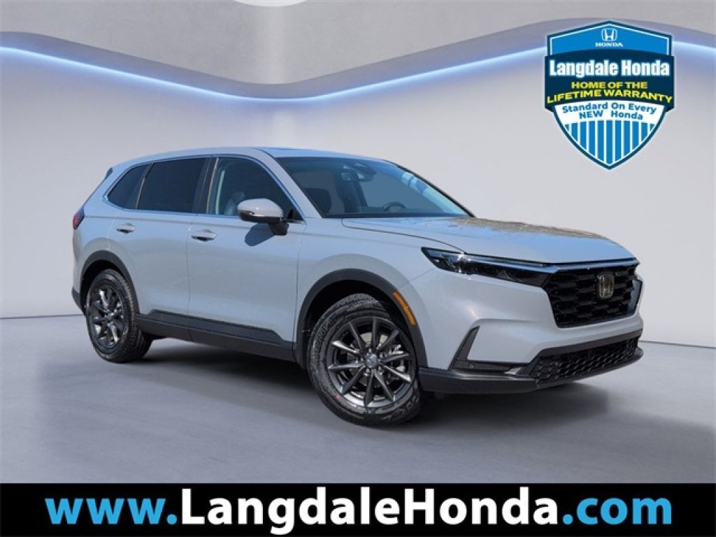 2026 Honda CR-V EX-L AWD, H18899, Photo 1