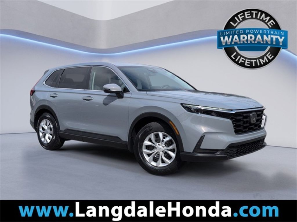 2026 Honda CR-V EX-L AWD, H18899, Photo 1